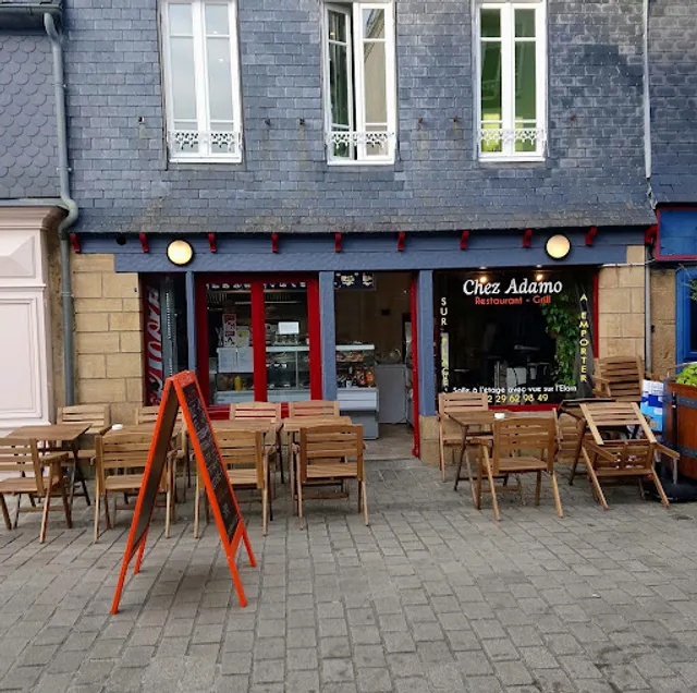 Chez Adamo