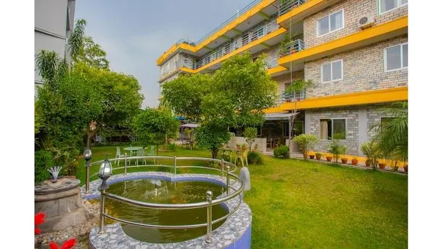 SPOT ON 445 New Hotel Natureland