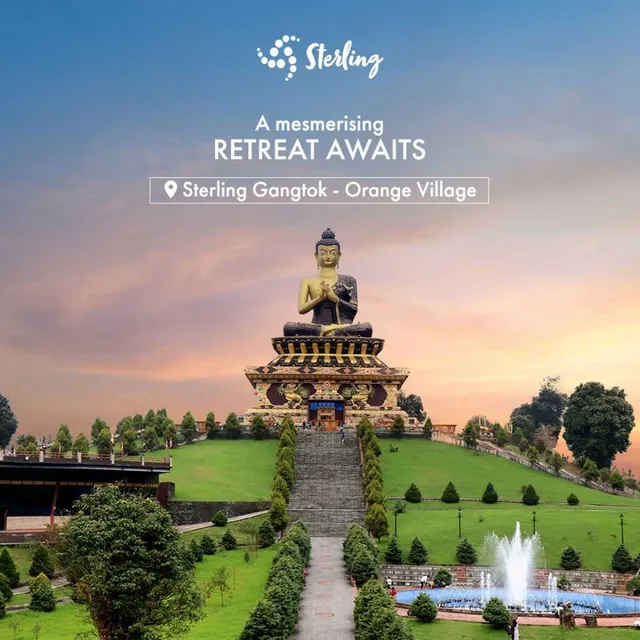 Sterling Gangtok - Orange Village