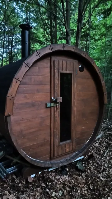 Wisilas Nad Sercowym Potokiem