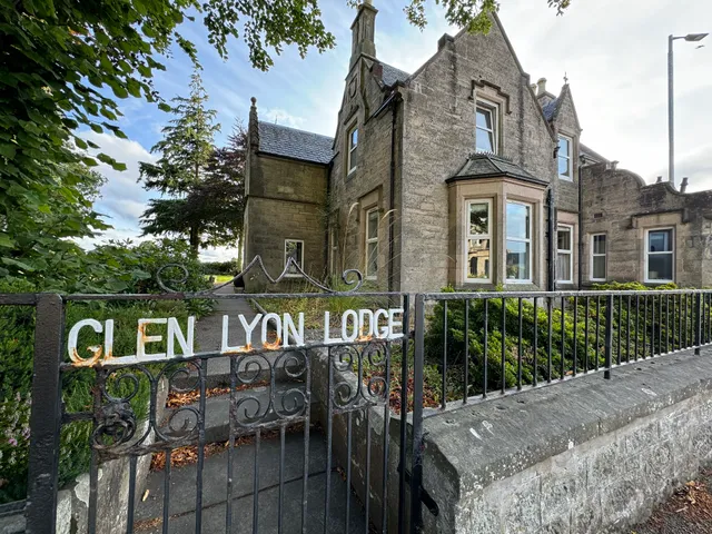 Glen Lyon Lodge Bed & Breakfast