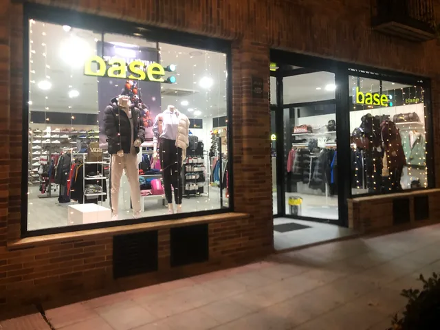 base: San Martín De la Vega