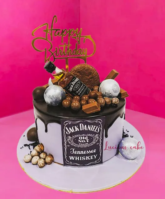 Lucious cake -#1 Bakery & Cake Shop in Gurgaon