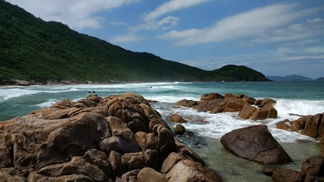Prainha - Guarda do Embaú