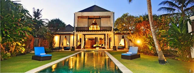 Villa Samudra Luxury Beachfront
