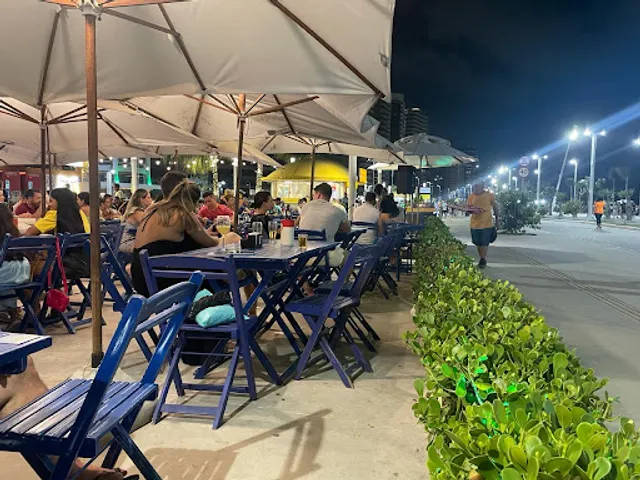 Complexo Praieiro: Café da Manhã, Sushi, Boteco, Pizzaria, Beira Mar