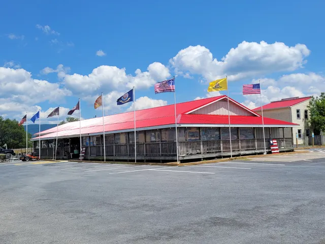 Country Road Antiques and Gifts