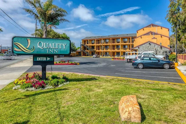 Quality Inn Salinas City Center Area