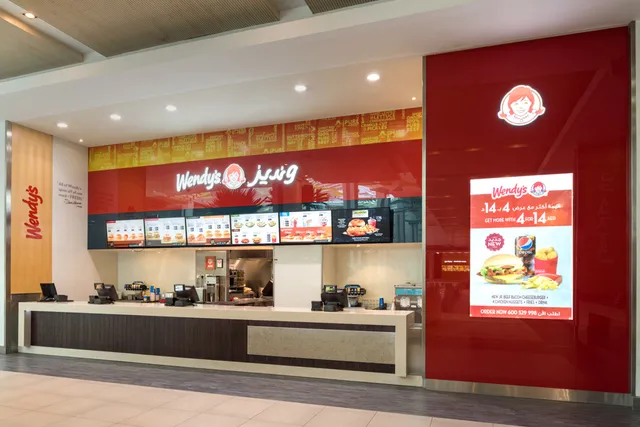 Wendy's - Mirdif City Centre