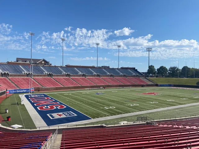 Gerald J. Ford Stadium