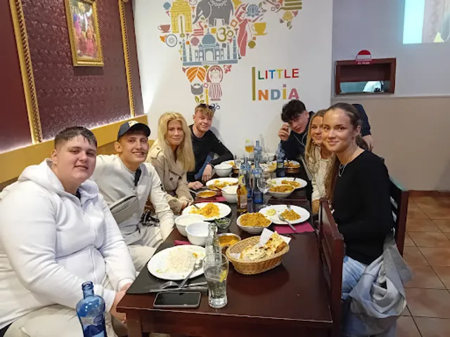 Little India Restaurant BCN