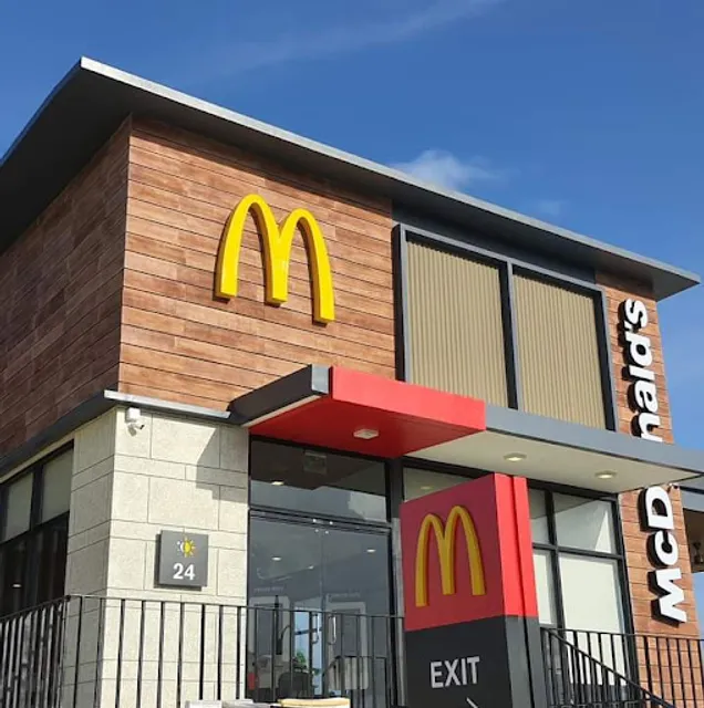 McDonald's Alabang West