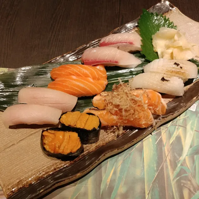 Sushimitei Japanese Restaurant (Hoi Fu)