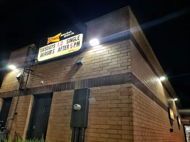 Sonic Drive-In