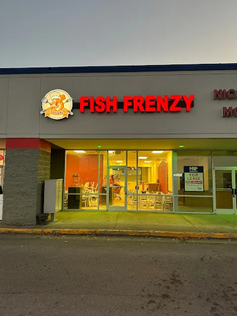 Fish Frenzy Seafood