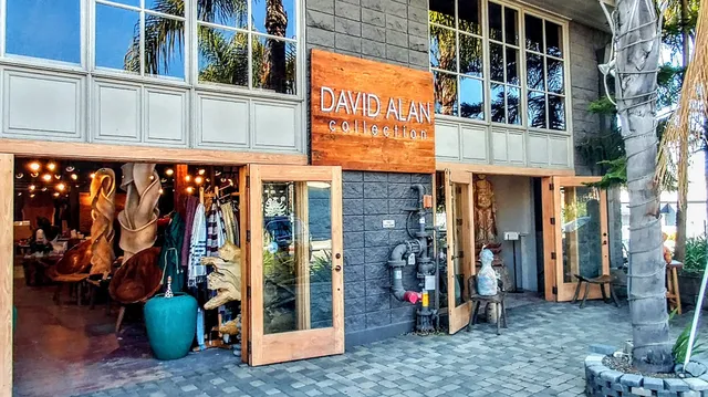 David Alan Collection | Custom Heirloom Furniture & Rare Artifacts