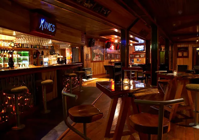 Kings Ohakune - Bar, Restaurant & Events