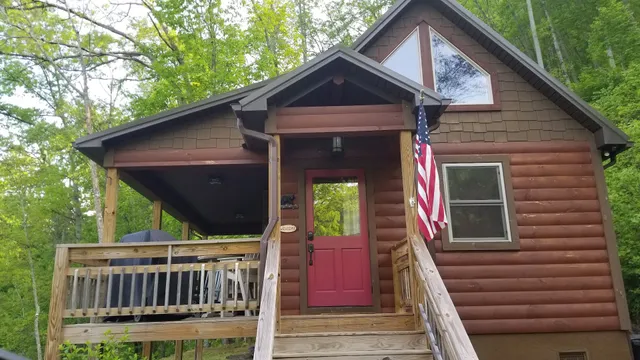 Gentle Bear Overlook