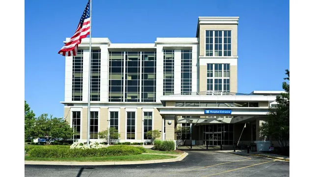 Corewell Health Trenton Hospital