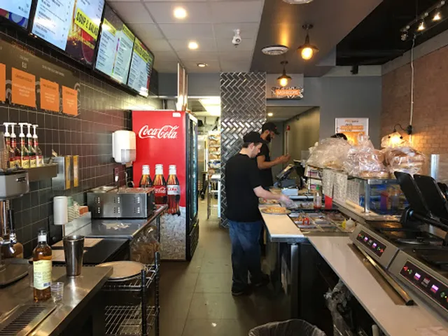 Meltwich Food Co. Waterloo