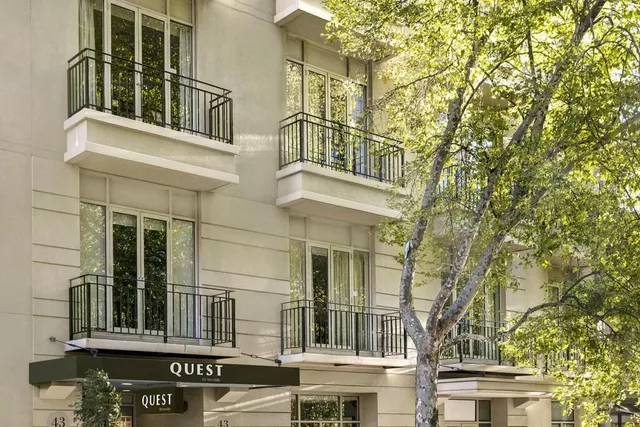 Comfort Apartments Melbourne Central