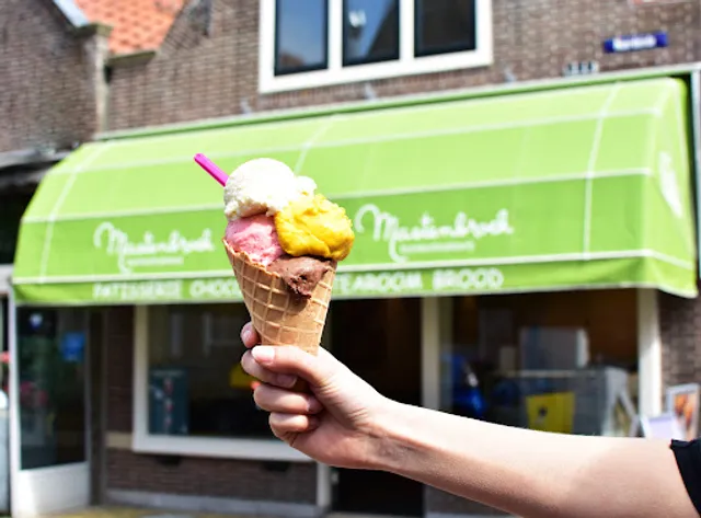 Banketbakkerij Mastenbroek