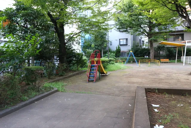 Setagaya Municipal Taishido 1-Chome Park