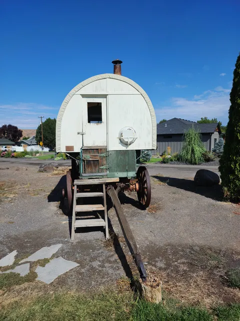 Hagerman Sheep Monument