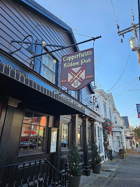 Copperfields Kildare Pub