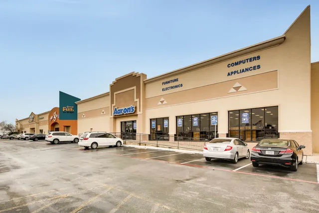 Triangle Shopping Center