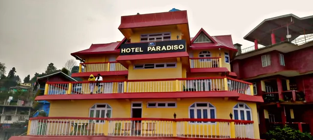 Hotel Paradiso