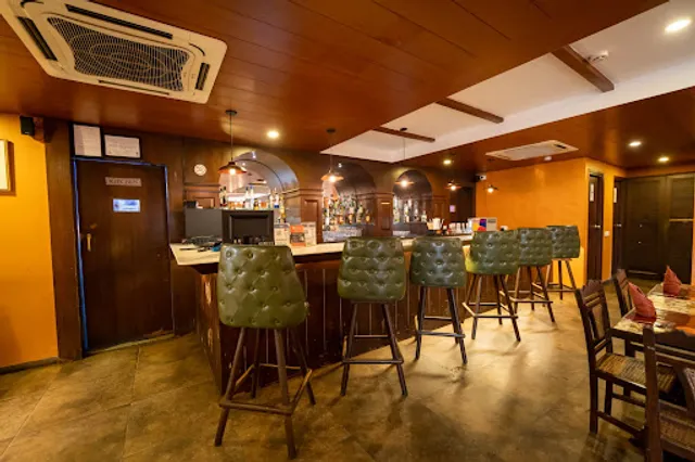 Soi Multi Cuisine Restaurant Dona Paula