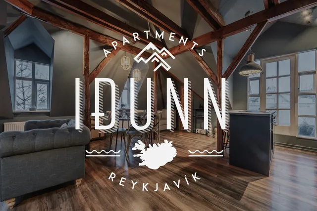 Iðunn Apartments by Heimaleiga