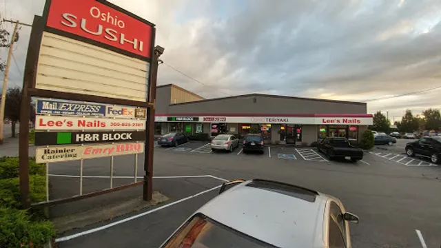 Oshio Teriyaki & Sushi