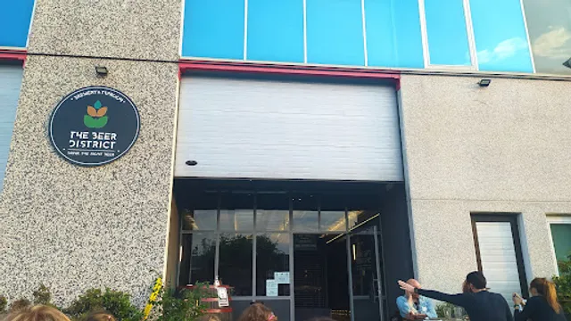 The Beer District - Birrificio Del Distretto Crema