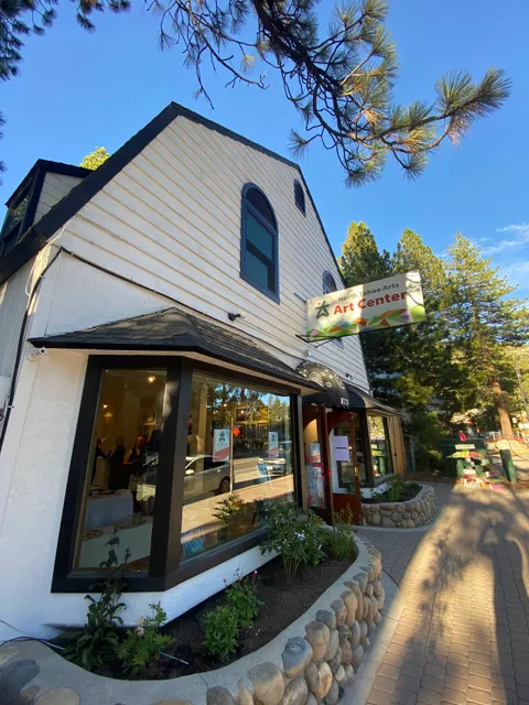 North Tahoe Art Center