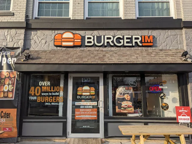 BurgerIM (HALAL) Best Food in Town
