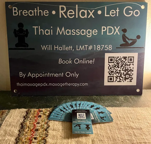 Thai Massage PDX