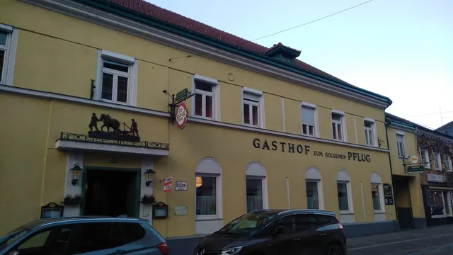 Zum Goldenen Pflug