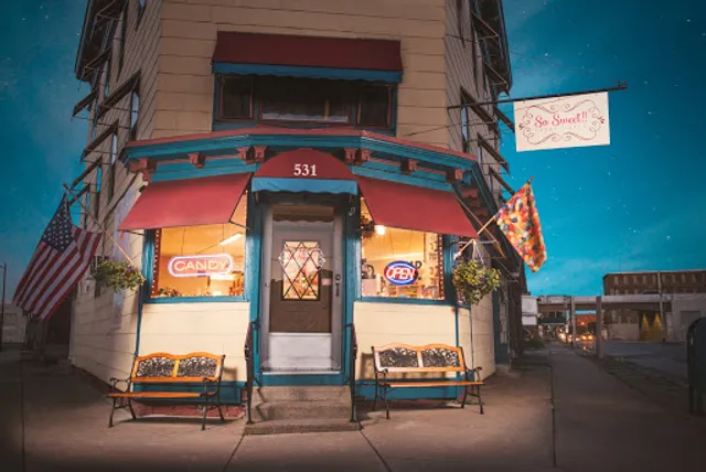 So Sweet Candy Shoppe