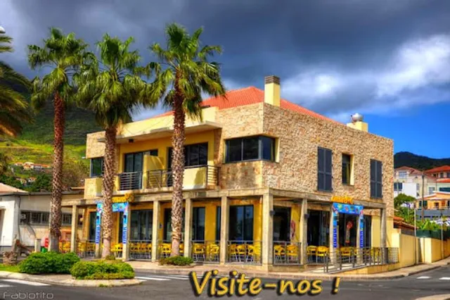 Restaurante Bar Amarelo