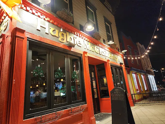 Hughie Mcclafferty's