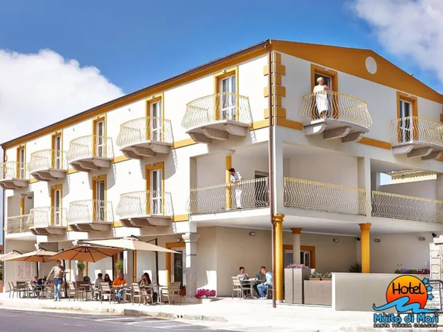 Hotel Mùita di Mari
