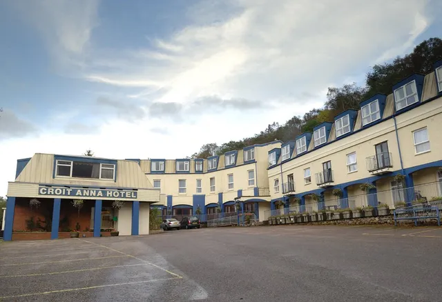 Croit Anna Hotel, Fort William