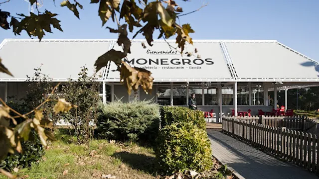 Área de Servicio Monegros (Dir. Zaragoza)
