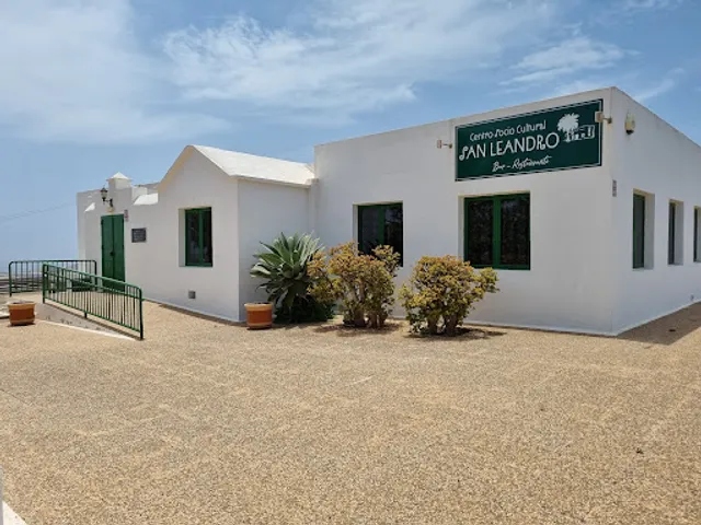 Teleclub Teseguite ( San Leandro )