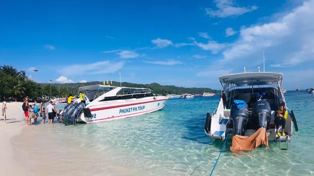 Phi Phi Island Tour