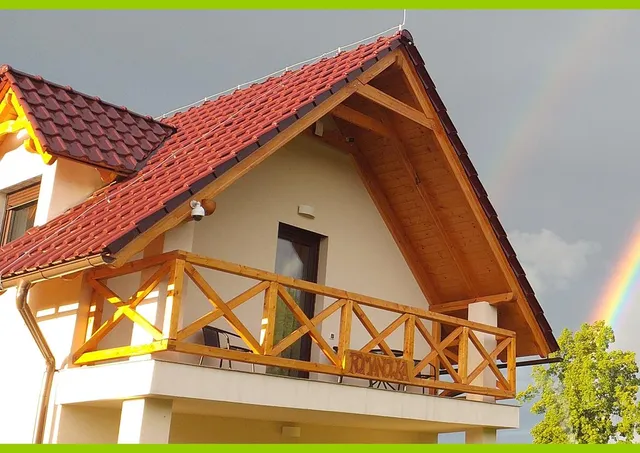 Romanówka pod Śnieżką apartamenty