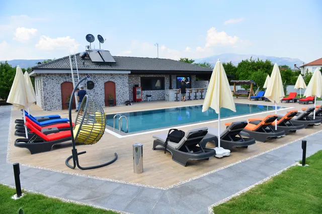 Yalçın Villaları Köyceğiz