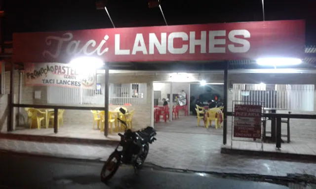Taci Lanches e Pizzaria